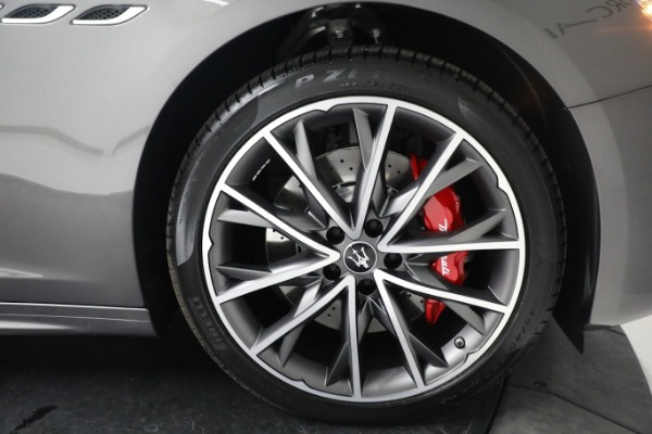 New 2023 Maserati Ghibli Modena Q4 for sale $98,295 at Bentley Greenwich in Greenwich CT 06830 19