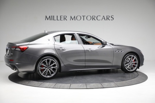 New 2023 Maserati Ghibli Modena Q4 for sale $98,295 at Bentley Greenwich in Greenwich CT 06830 8
