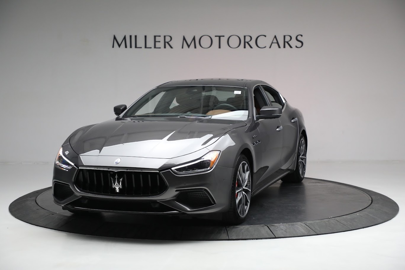 New 2023 Maserati Ghibli Modena Q4 for sale $98,295 at Bentley Greenwich in Greenwich CT 06830 1