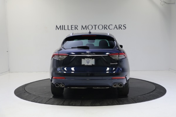 New 2023 Maserati Levante GT for sale $100,035 at Bentley Greenwich in Greenwich CT 06830 10