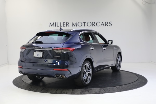 New 2023 Maserati Levante GT for sale Sold at Bentley Greenwich in Greenwich CT 06830 12