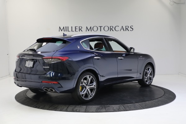 New 2023 Maserati Levante GT for sale Sold at Bentley Greenwich in Greenwich CT 06830 13