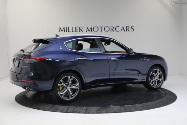 New 2023 Maserati Levante GT for sale $100,035 at Bentley Greenwich in Greenwich CT 06830 14