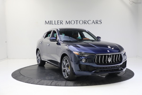 New 2023 Maserati Levante GT for sale Sold at Bentley Greenwich in Greenwich CT 06830 16