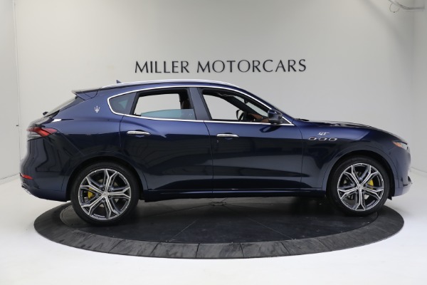 New 2023 Maserati Levante GT for sale $100,035 at Bentley Greenwich in Greenwich CT 06830 17