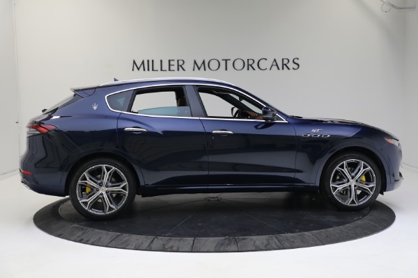 New 2023 Maserati Levante GT for sale Sold at Bentley Greenwich in Greenwich CT 06830 17