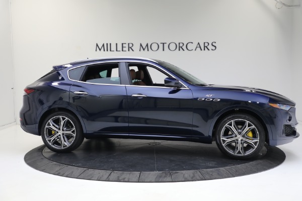 New 2023 Maserati Levante GT for sale Sold at Bentley Greenwich in Greenwich CT 06830 18