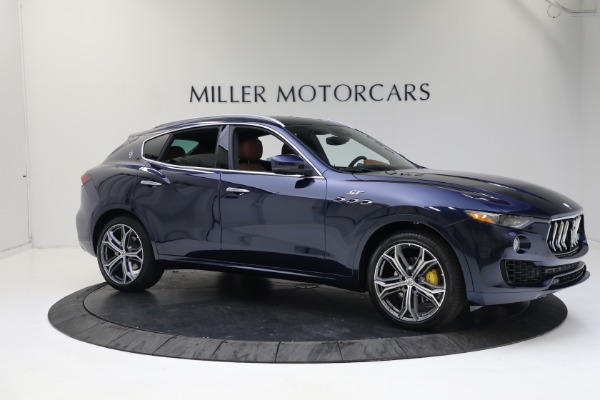 New 2023 Maserati Levante GT for sale $100,035 at Bentley Greenwich in Greenwich CT 06830 19