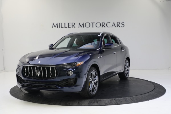 New 2023 Maserati Levante GT for sale Sold at Bentley Greenwich in Greenwich CT 06830 2