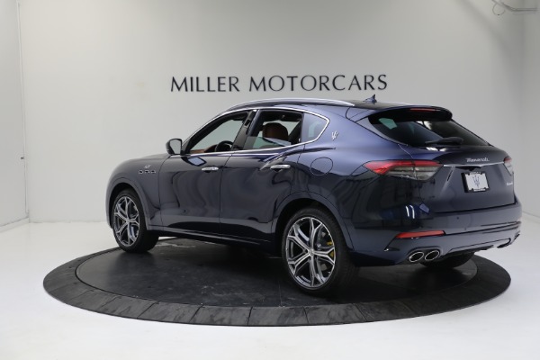 New 2023 Maserati Levante GT for sale $100,035 at Bentley Greenwich in Greenwich CT 06830 8