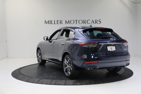 New 2023 Maserati Levante GT for sale $100,035 at Bentley Greenwich in Greenwich CT 06830 9