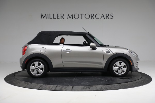 Used 2018 MINI Convertible Cooper for sale Sold at Bentley Greenwich in Greenwich CT 06830 12