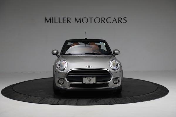 Used 2018 MINI Convertible Cooper for sale Sold at Bentley Greenwich in Greenwich CT 06830 15
