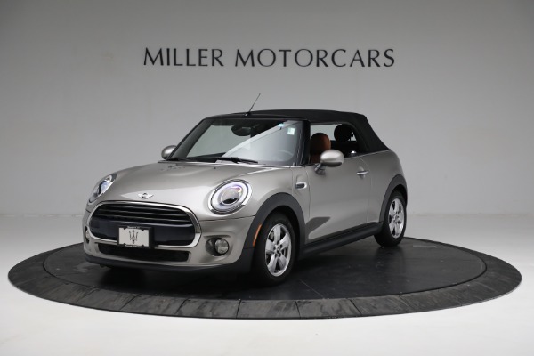 Used 2018 MINI Convertible Cooper for sale Sold at Bentley Greenwich in Greenwich CT 06830 2
