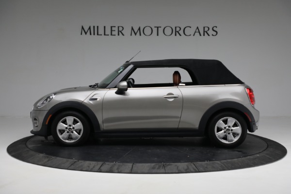 Used 2018 MINI Convertible Cooper for sale Sold at Bentley Greenwich in Greenwich CT 06830 4