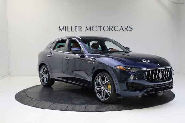 New 2023 Maserati Levante GT for sale Sold at Bentley Greenwich in Greenwich CT 06830 18