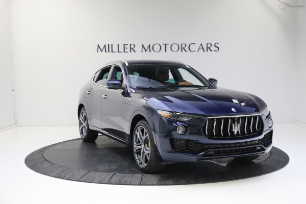 New 2023 Maserati Levante GT for sale $100,035 at Bentley Greenwich in Greenwich CT 06830 19