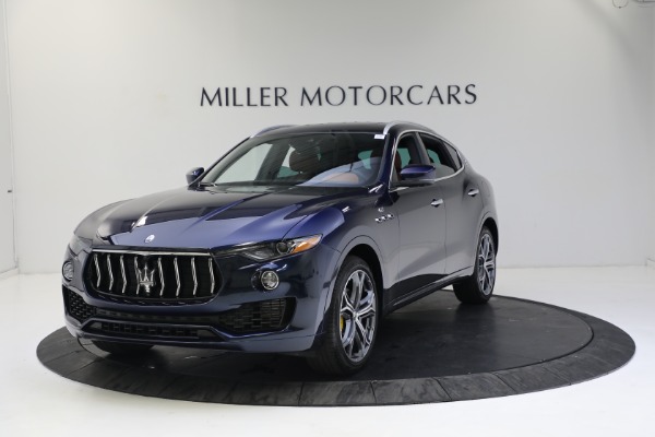 New 2023 Maserati Levante GT for sale $100,035 at Bentley Greenwich in Greenwich CT 06830 2