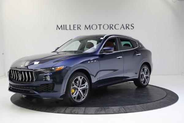 New 2023 Maserati Levante GT for sale $100,035 at Bentley Greenwich in Greenwich CT 06830 3