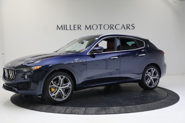 New 2023 Maserati Levante GT for sale $100,035 at Bentley Greenwich in Greenwich CT 06830 4