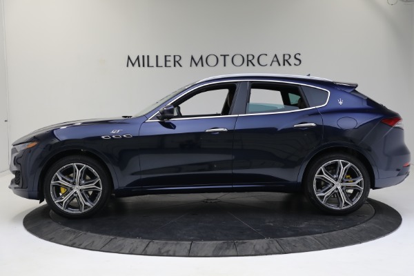 New 2023 Maserati Levante GT for sale $100,035 at Bentley Greenwich in Greenwich CT 06830 5