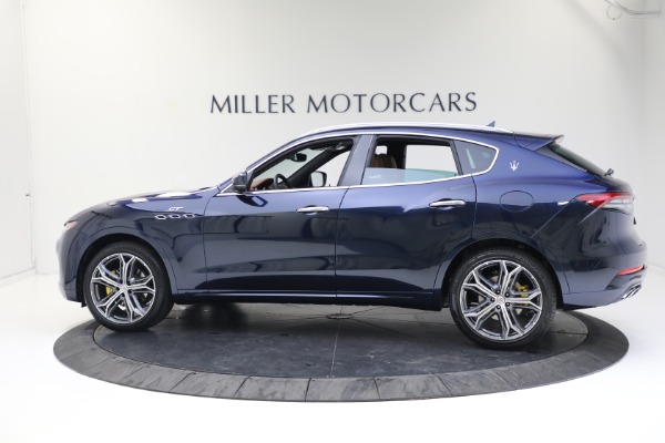 New 2023 Maserati Levante GT for sale $100,035 at Bentley Greenwich in Greenwich CT 06830 6