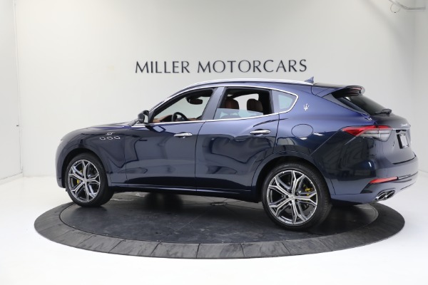 New 2023 Maserati Levante GT for sale $100,035 at Bentley Greenwich in Greenwich CT 06830 7