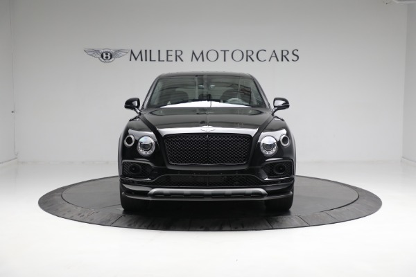 Used 2018 Bentley Bentayga Black Edition for sale Sold at Bentley Greenwich in Greenwich CT 06830 12