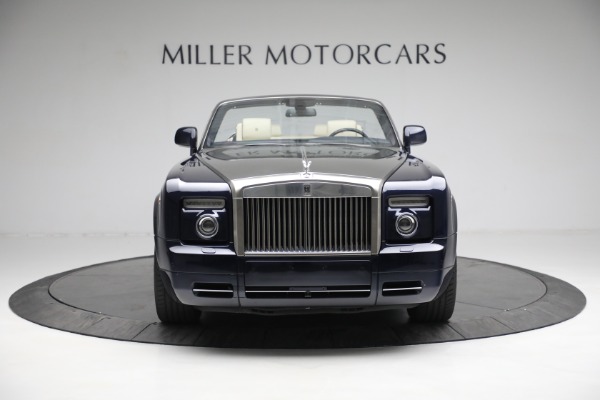 Used 2011 Rolls-Royce Phantom Drophead Coupe for sale Sold at Bentley Greenwich in Greenwich CT 06830 10