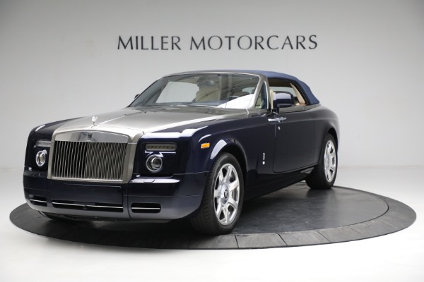 Used 2011 Rolls-Royce Phantom Drophead Coupe for sale $209,900 at Bentley Greenwich in Greenwich CT 06830 11
