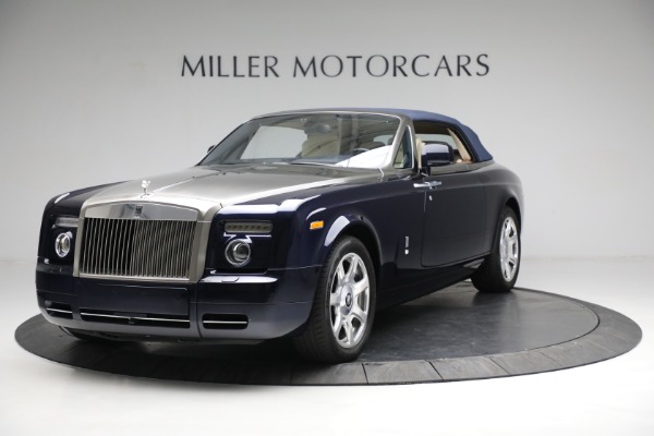 Used 2011 Rolls-Royce Phantom Drophead Coupe for sale Sold at Bentley Greenwich in Greenwich CT 06830 11