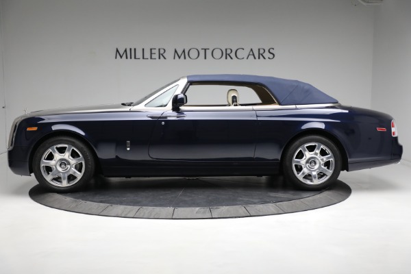 Used 2011 Rolls-Royce Phantom Drophead Coupe for sale $209,900 at Bentley Greenwich in Greenwich CT 06830 12
