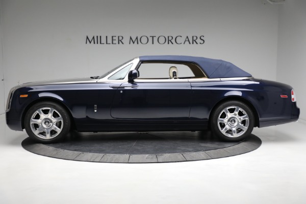 Used 2011 Rolls-Royce Phantom Drophead Coupe for sale Sold at Bentley Greenwich in Greenwich CT 06830 12