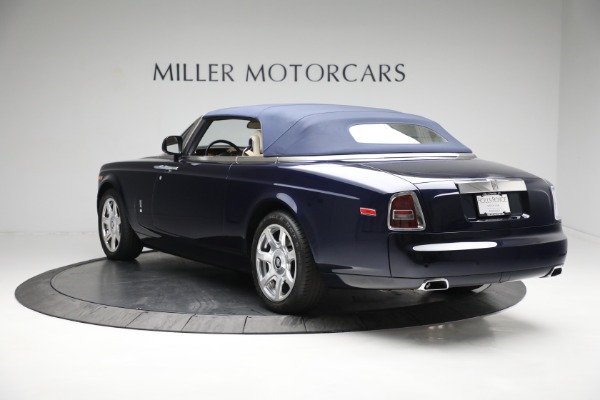 Used 2011 Rolls-Royce Phantom Drophead Coupe for sale Sold at Bentley Greenwich in Greenwich CT 06830 13