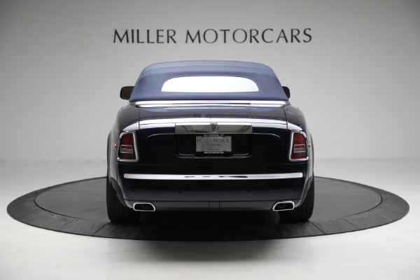 Used 2011 Rolls-Royce Phantom Drophead Coupe for sale $209,900 at Bentley Greenwich in Greenwich CT 06830 14