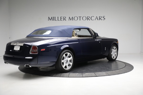 Used 2011 Rolls-Royce Phantom Drophead Coupe for sale $209,900 at Bentley Greenwich in Greenwich CT 06830 15