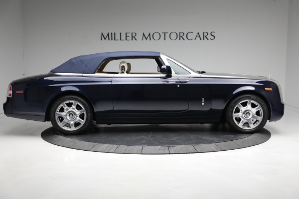 Used 2011 Rolls-Royce Phantom Drophead Coupe for sale Sold at Bentley Greenwich in Greenwich CT 06830 16