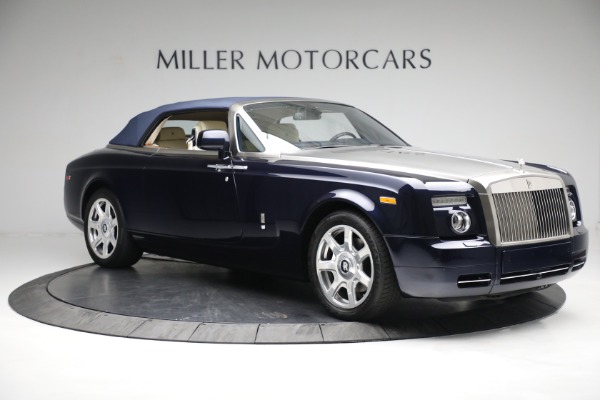 Used 2011 Rolls-Royce Phantom Drophead Coupe for sale $209,900 at Bentley Greenwich in Greenwich CT 06830 17