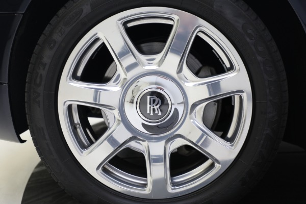 Used 2011 Rolls-Royce Phantom Drophead Coupe for sale $209,900 at Bentley Greenwich in Greenwich CT 06830 19