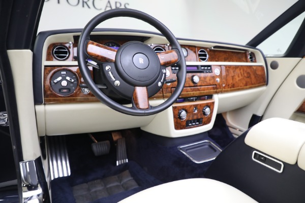 Used 2011 Rolls-Royce Phantom Drophead Coupe for sale Sold at Bentley Greenwich in Greenwich CT 06830 20