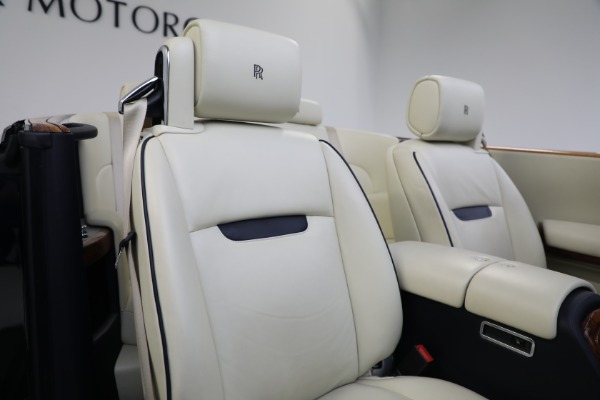 Used 2011 Rolls-Royce Phantom Drophead Coupe for sale $209,900 at Bentley Greenwich in Greenwich CT 06830 26
