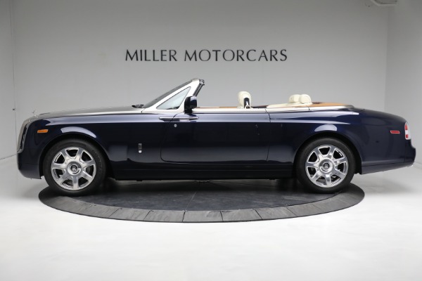 Used 2011 Rolls-Royce Phantom Drophead Coupe for sale Sold at Bentley Greenwich in Greenwich CT 06830 4