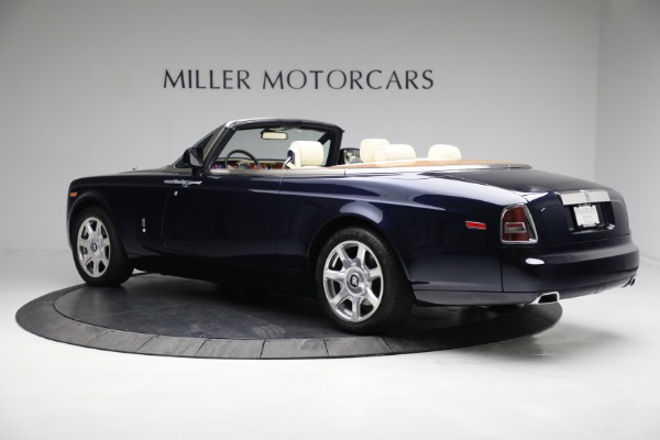 Used 2011 Rolls-Royce Phantom Drophead Coupe for sale Sold at Bentley Greenwich in Greenwich CT 06830 5