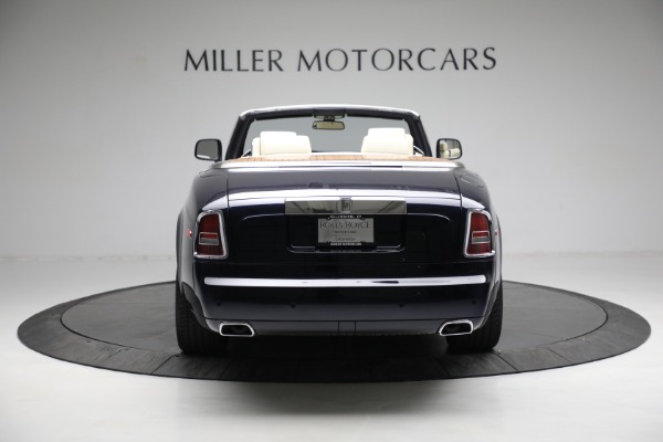 Used 2011 Rolls-Royce Phantom Drophead Coupe for sale $209,900 at Bentley Greenwich in Greenwich CT 06830 6