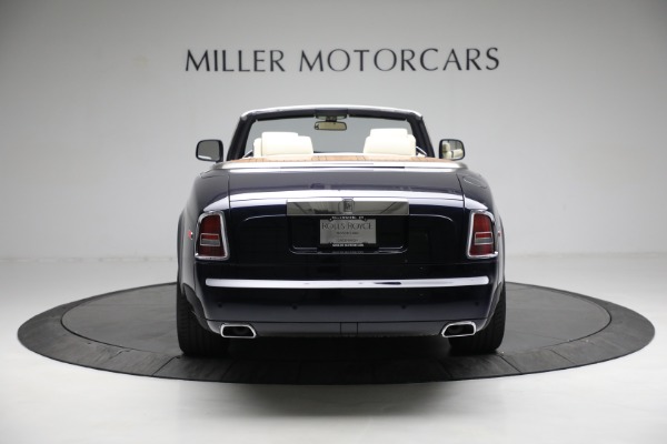 Used 2011 Rolls-Royce Phantom Drophead Coupe for sale Sold at Bentley Greenwich in Greenwich CT 06830 6