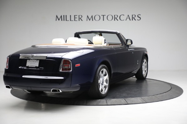 Used 2011 Rolls-Royce Phantom Drophead Coupe for sale $209,900 at Bentley Greenwich in Greenwich CT 06830 7