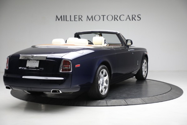 Used 2011 Rolls-Royce Phantom Drophead Coupe for sale Sold at Bentley Greenwich in Greenwich CT 06830 7