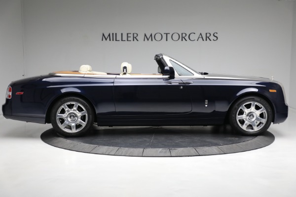 Used 2011 Rolls-Royce Phantom Drophead Coupe for sale Sold at Bentley Greenwich in Greenwich CT 06830 8