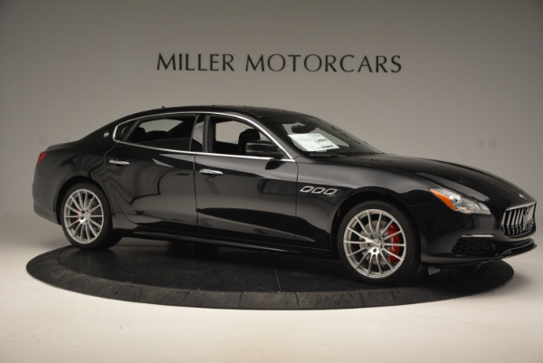 New 2017 Maserati Quattroporte S Q4 GranLusso for sale Sold at Bentley Greenwich in Greenwich CT 06830 10