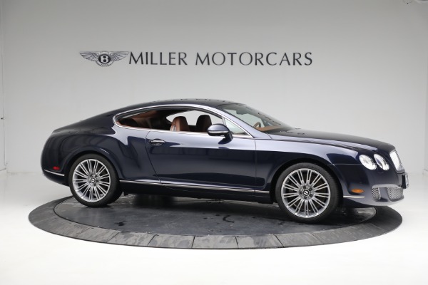 Used 2010 Bentley Continental GT Speed for sale Sold at Bentley Greenwich in Greenwich CT 06830 10